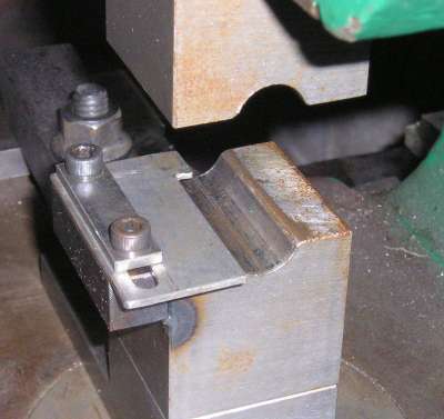 end tooling