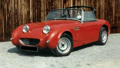 Austin-Healey Sprite