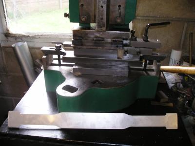 blank and tooling
